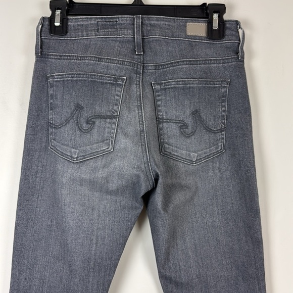 Ag Adriano Goldschmied Farrah High Rise Skinny Ankle Jeans - Picture 4 of 9